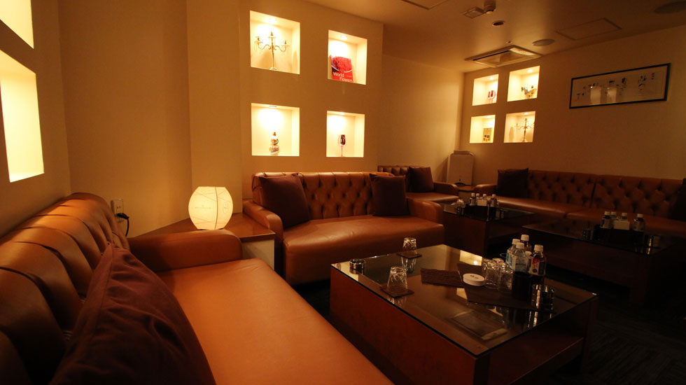 蘭〇の店内写真3